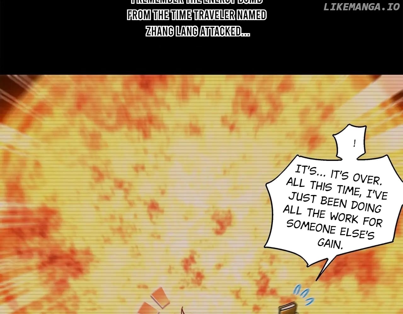My Furry Harem Is After Me Chapter 401 — Page 19