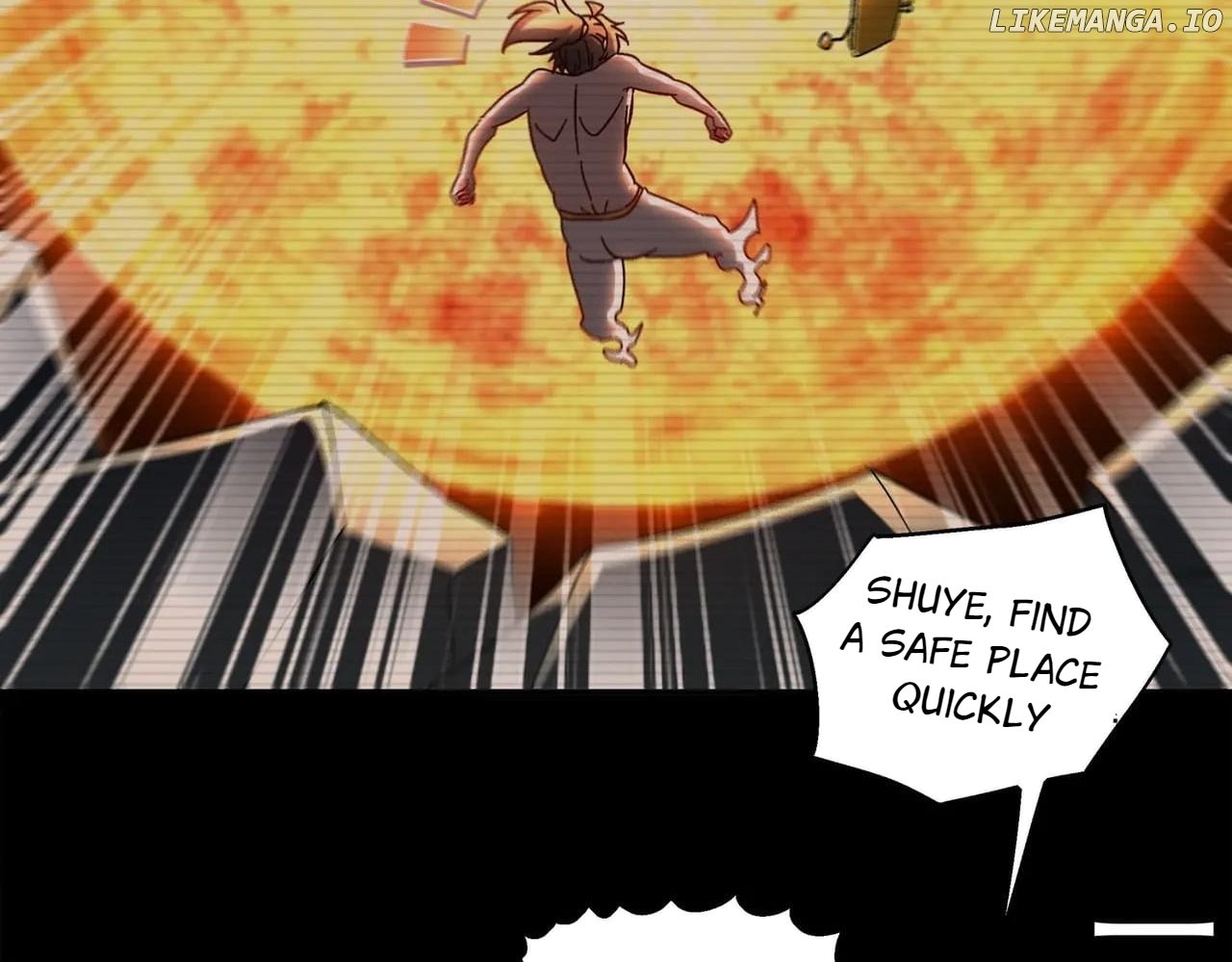 My Furry Harem Is After Me Chapter 401 — Page 20