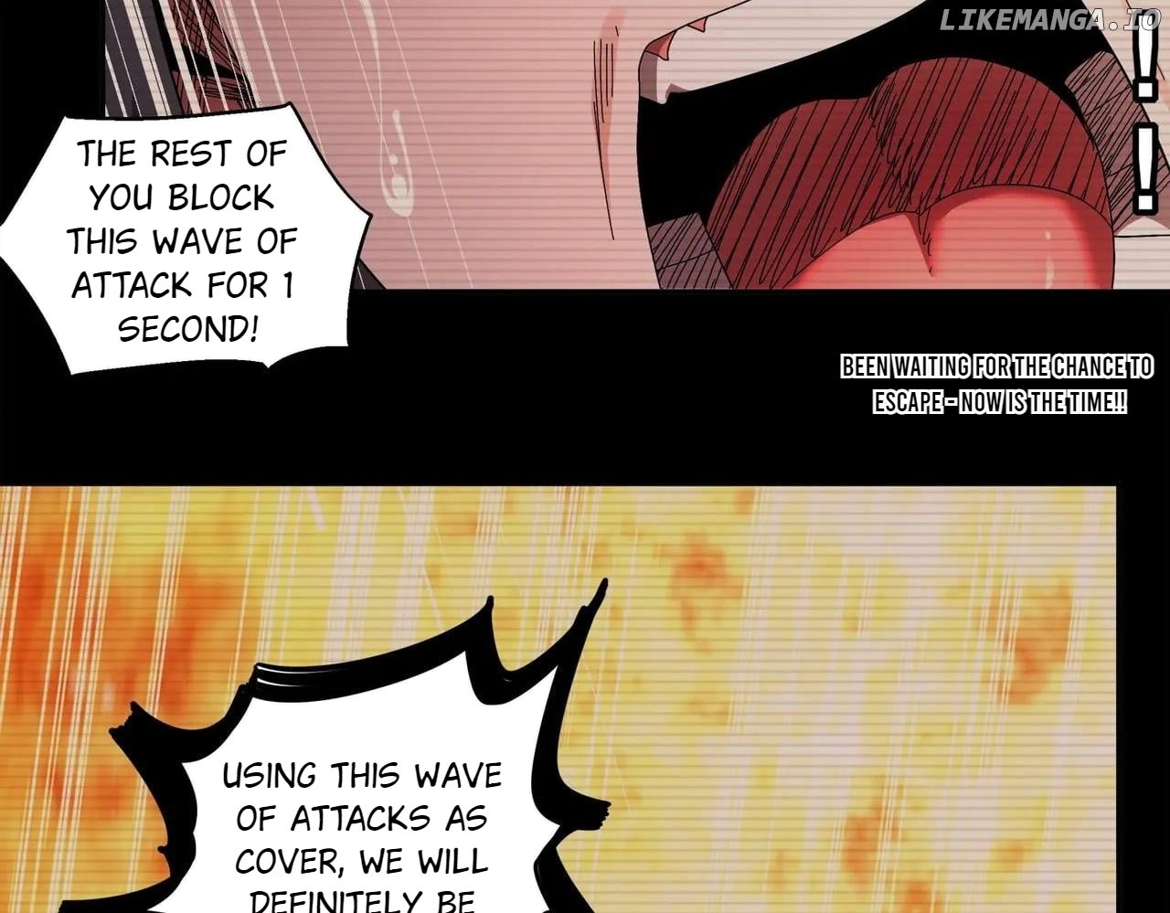 My Furry Harem Is After Me Chapter 401 — Page 23
