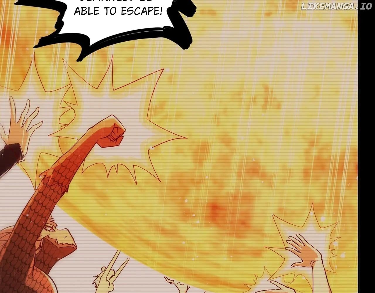 My Furry Harem Is After Me Chapter 401 — Page 24