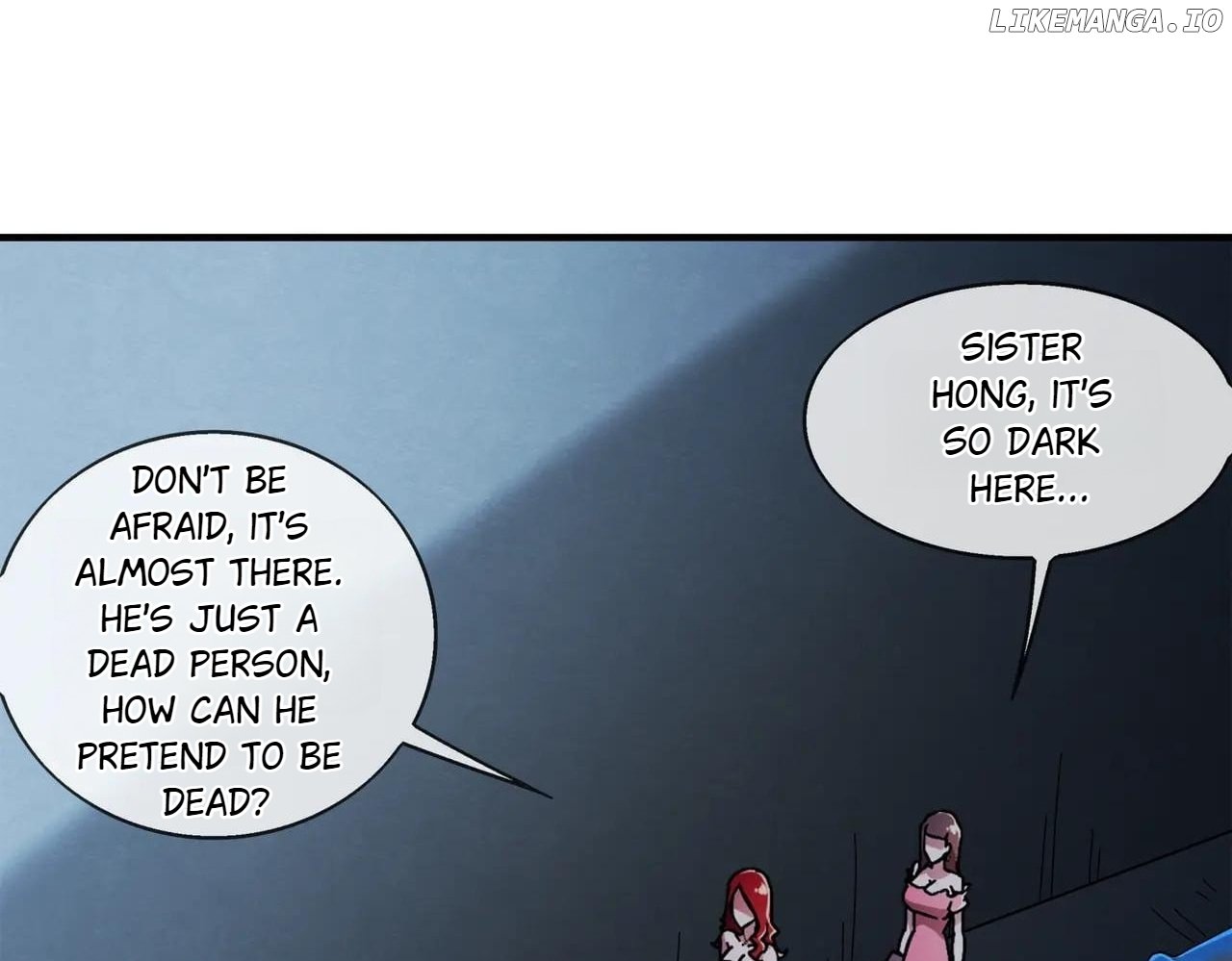 My Furry Harem Is After Me Chapter 401 — Page 32