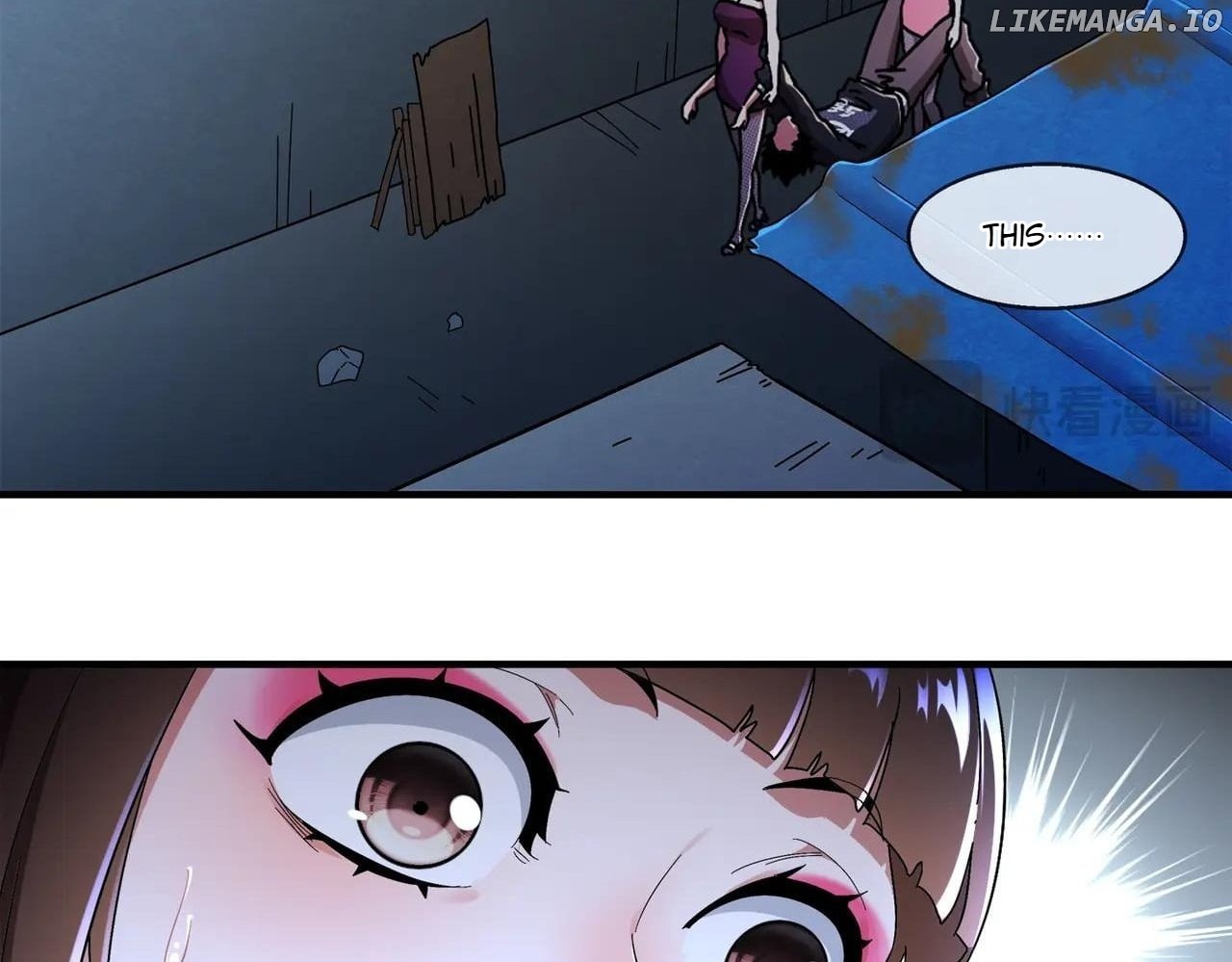 My Furry Harem Is After Me Chapter 401 — Page 33
