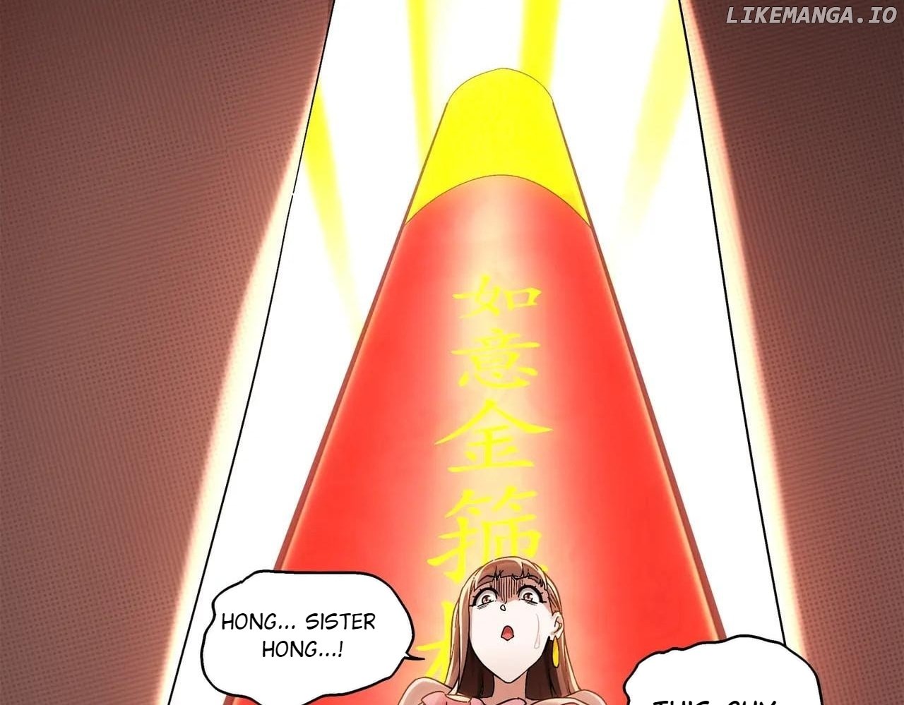 My Furry Harem Is After Me Chapter 401 — Page 35