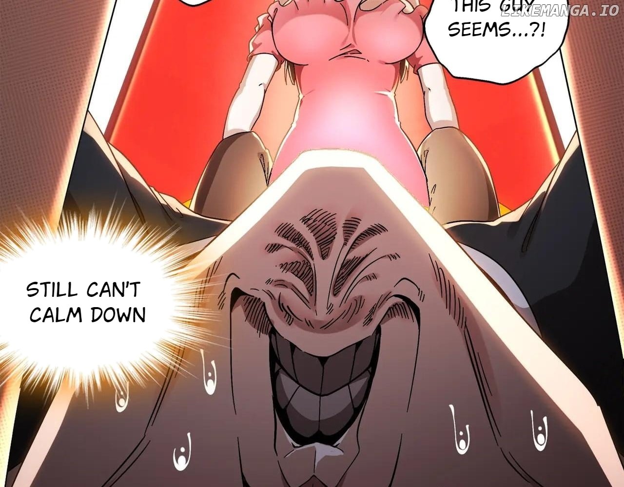 My Furry Harem Is After Me Chapter 401 — Page 36