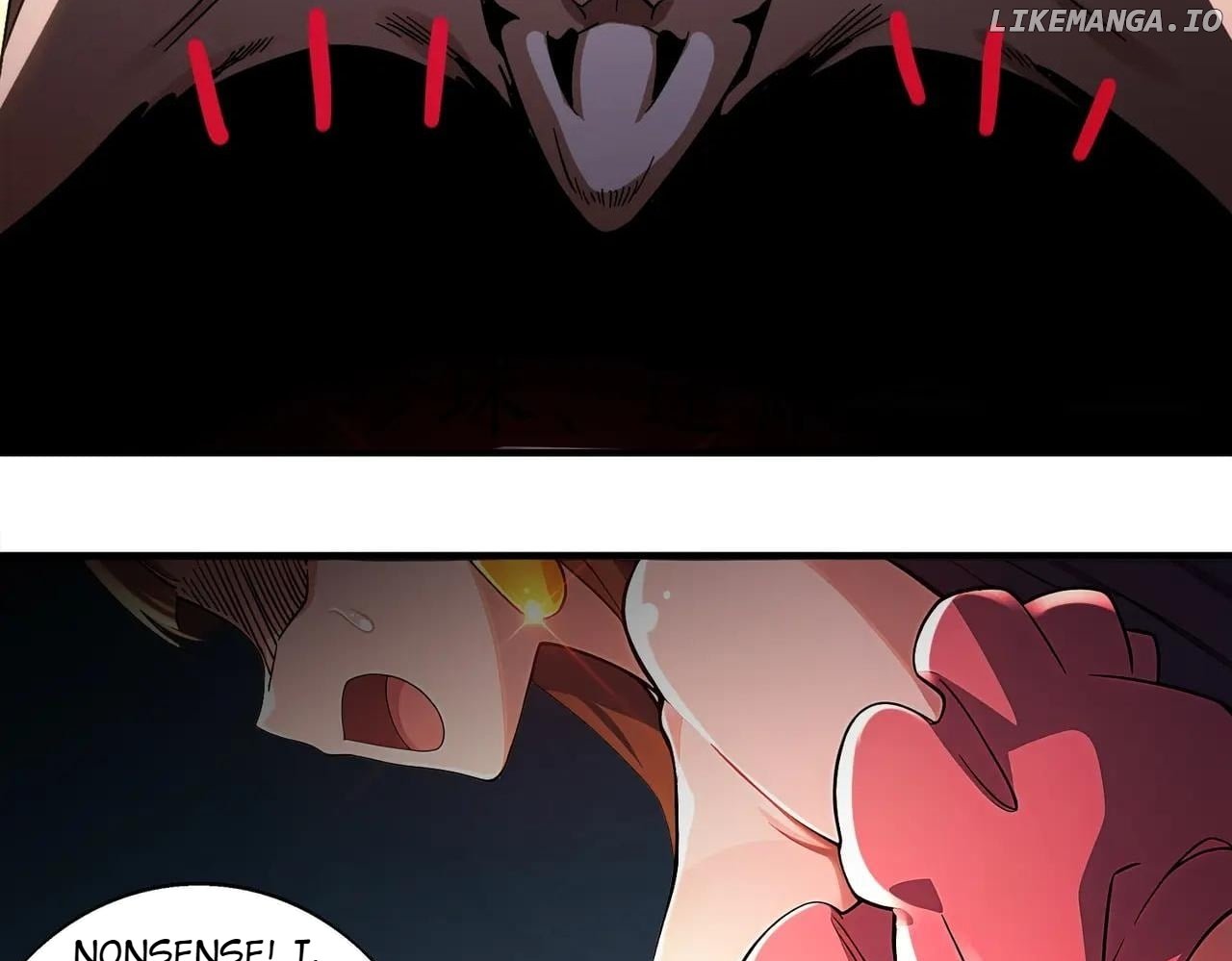 My Furry Harem Is After Me Chapter 401 — Page 37