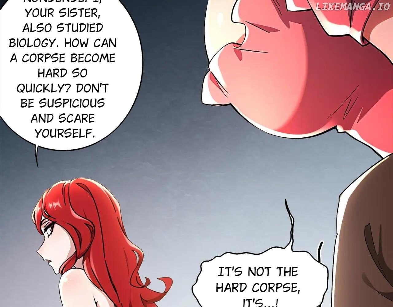 My Furry Harem Is After Me Chapter 401 — Page 38