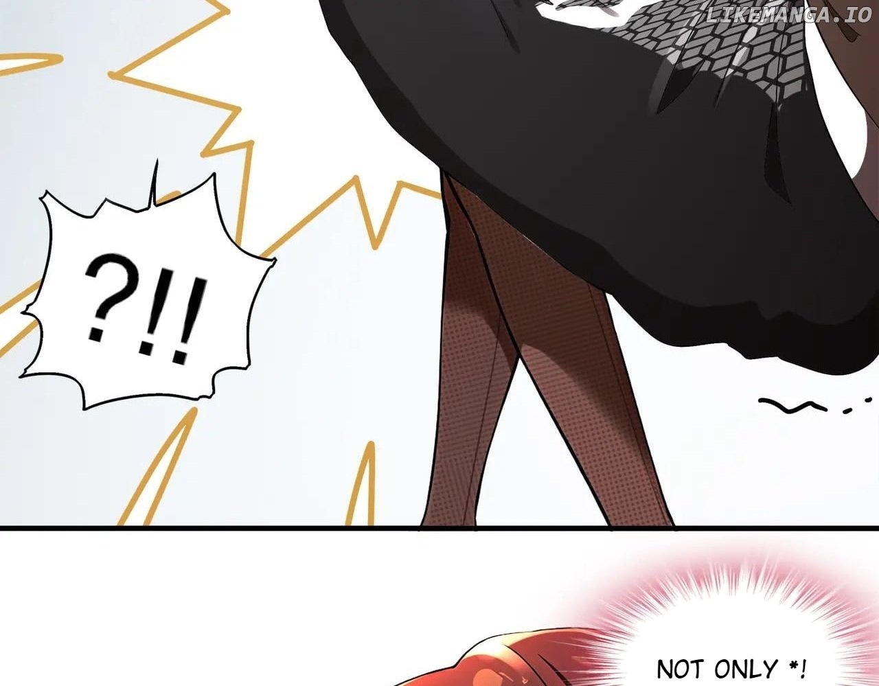 My Furry Harem Is After Me Chapter 401 — Page 40