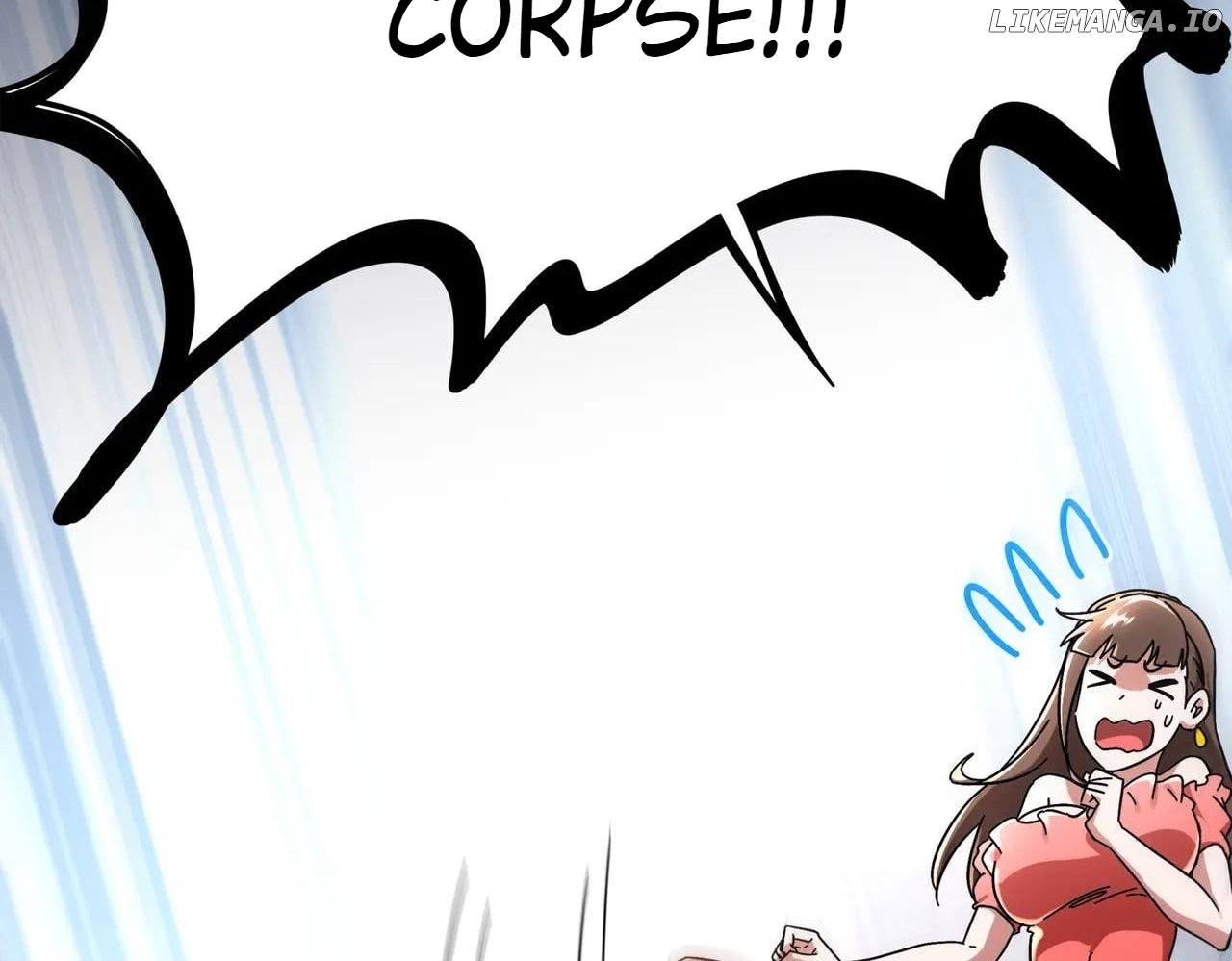 My Furry Harem Is After Me Chapter 401 — Page 44