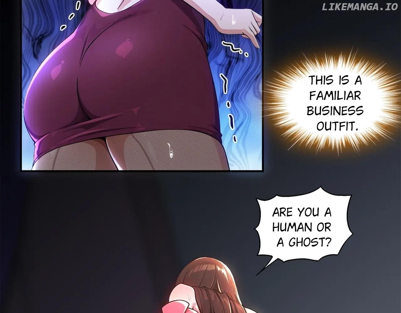 My Furry Harem Is After Me Chapter 401 — Page 52