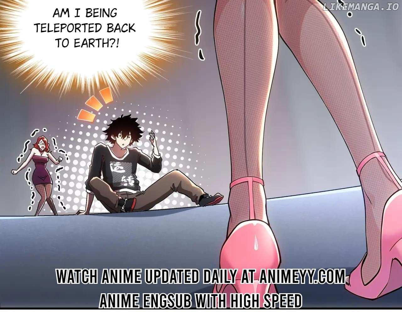My Furry Harem Is After Me Chapter 401 — Page 54