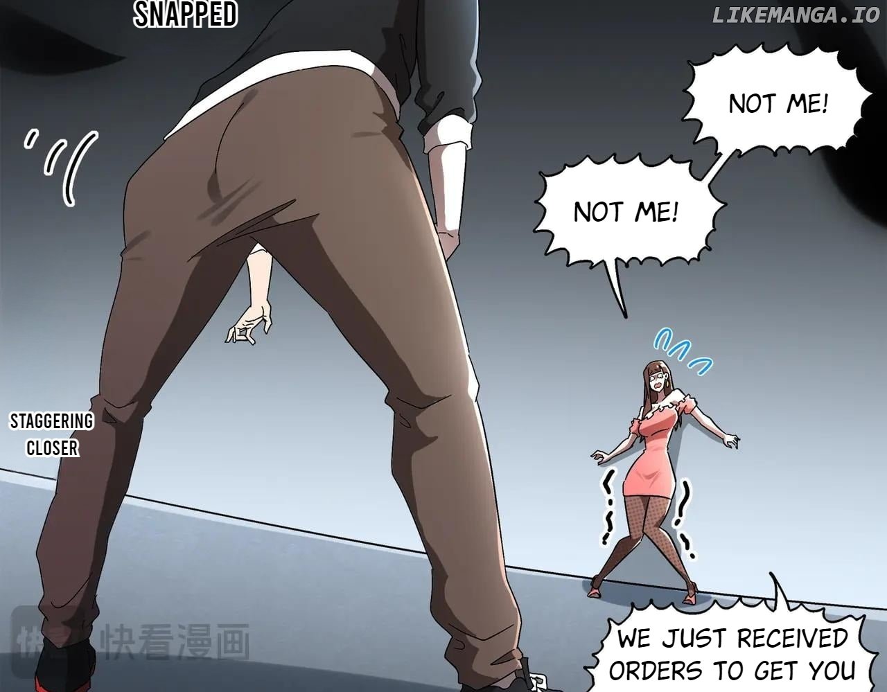My Furry Harem Is After Me Chapter 401 — Page 66