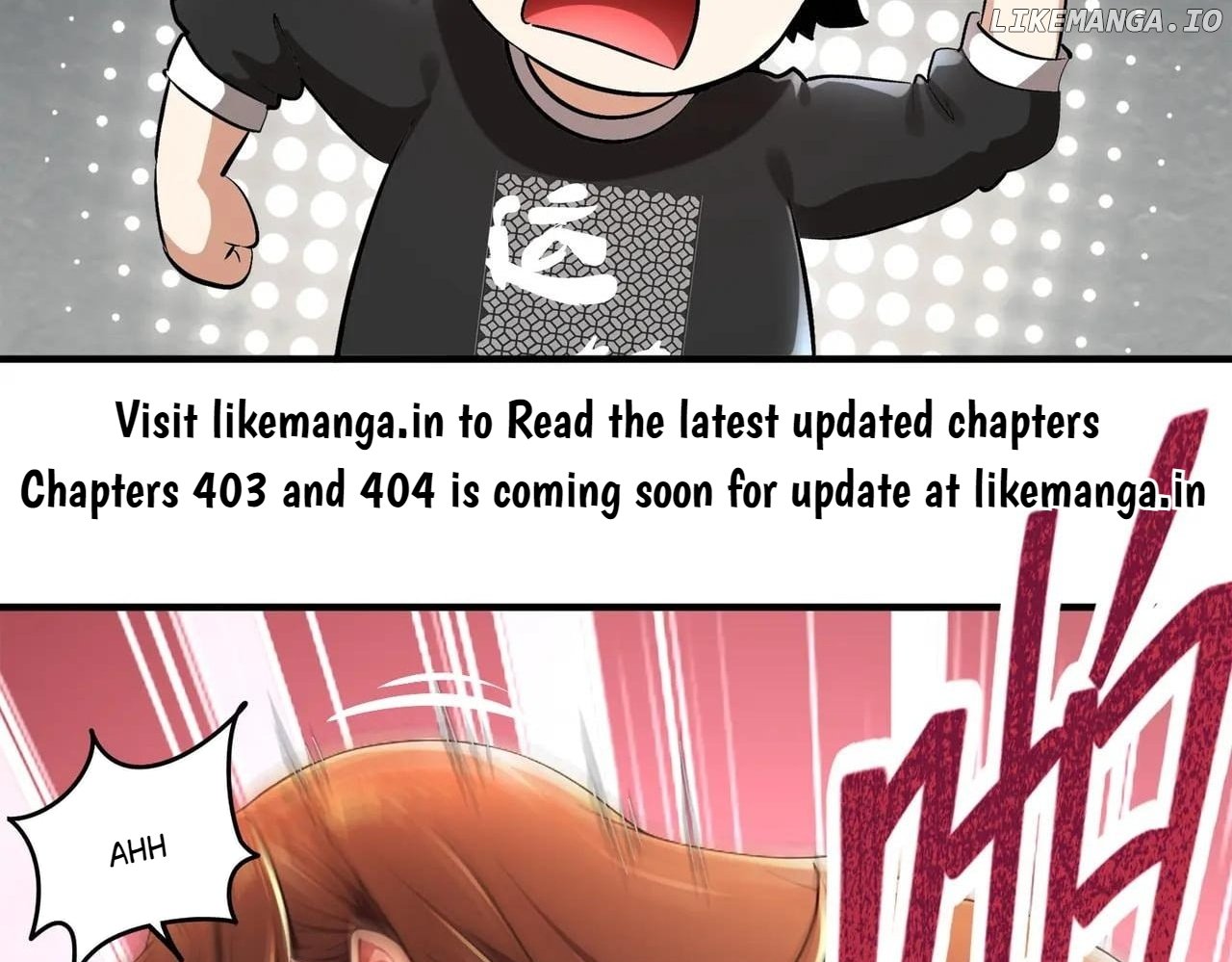 My Furry Harem Is After Me Chapter 402 — Page 3