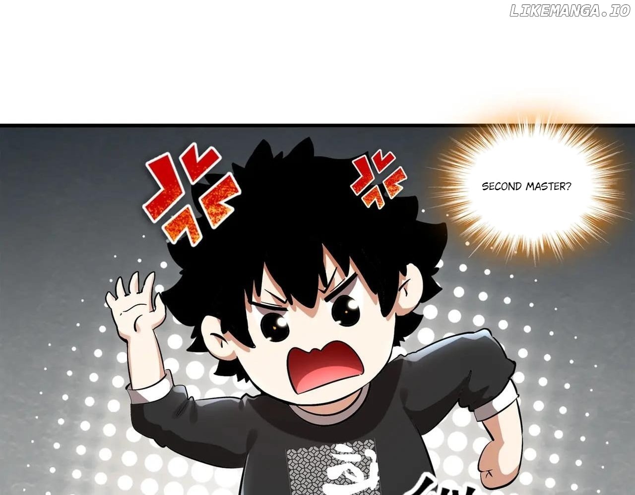 My Furry Harem Is After Me Chapter 402 — Page 6