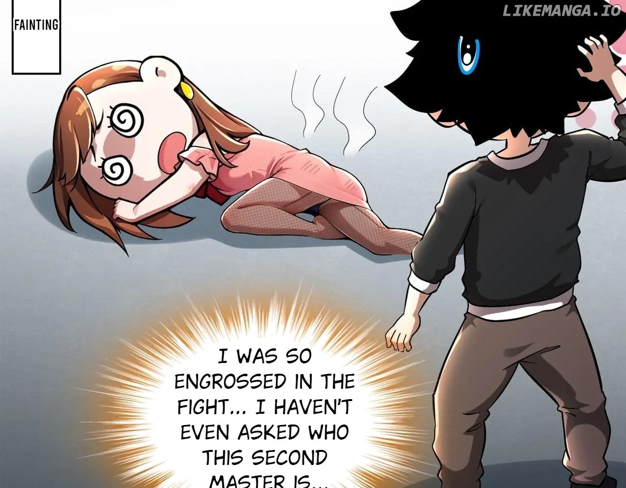 My Furry Harem Is After Me Chapter 402 — Page 16