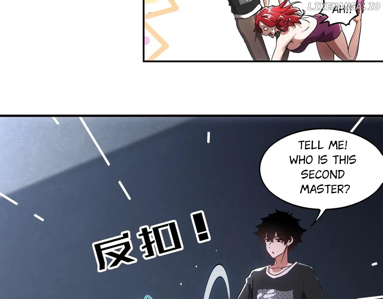 My Furry Harem Is After Me Chapter 402 — Page 21
