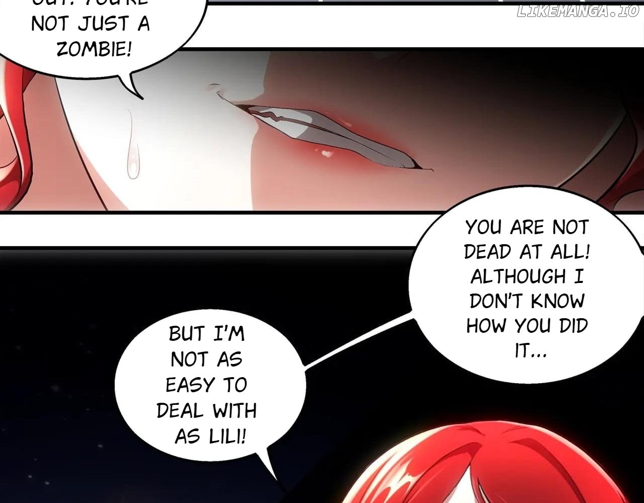 My Furry Harem Is After Me Chapter 402 — Page 23