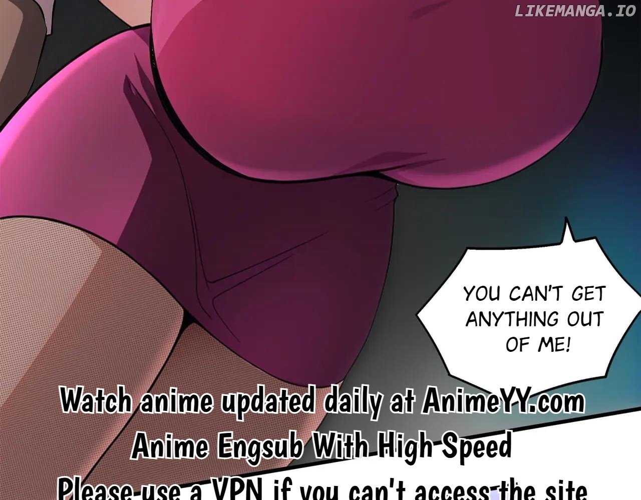 My Furry Harem Is After Me Chapter 402 — Page 25