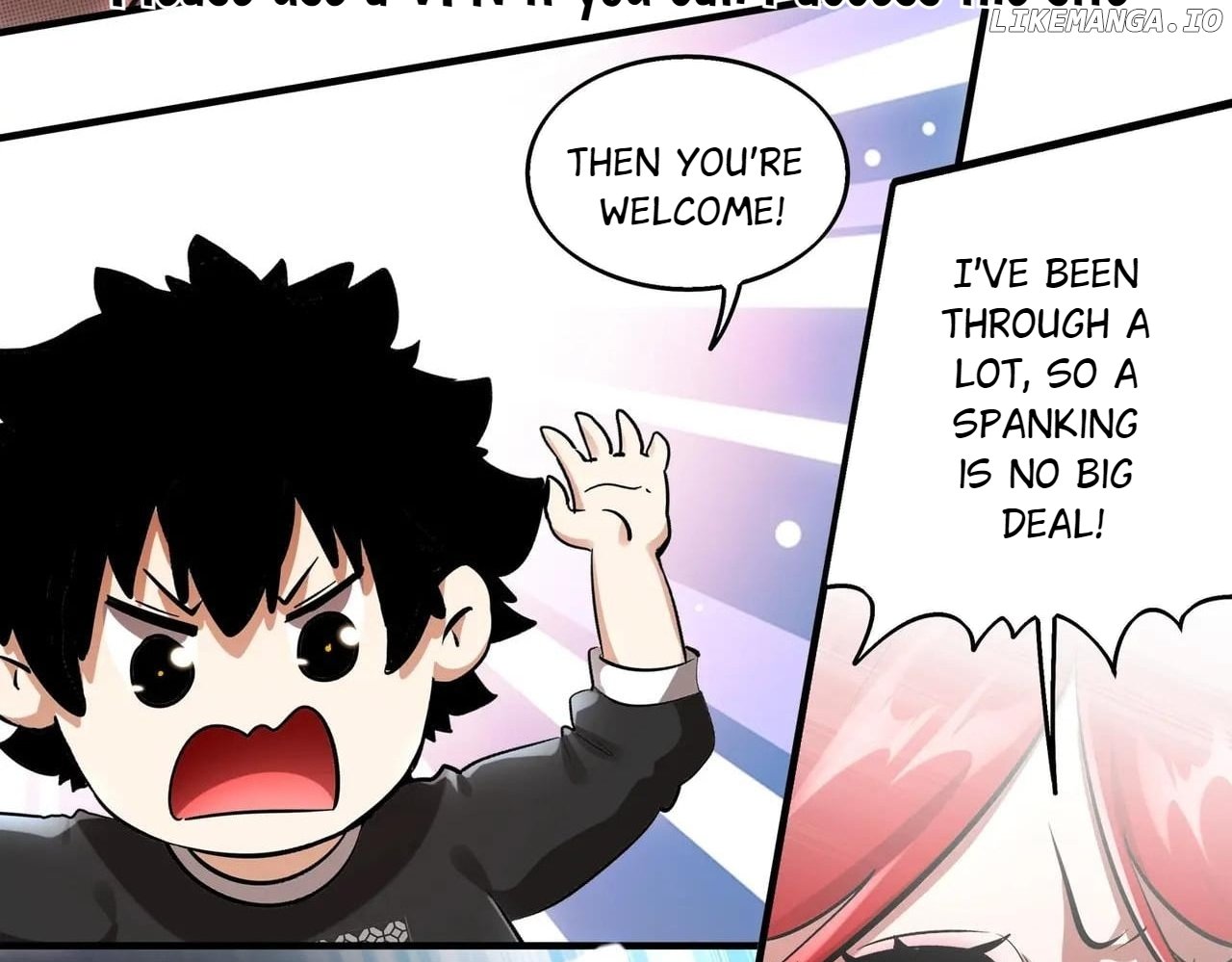 My Furry Harem Is After Me Chapter 402 — Page 26