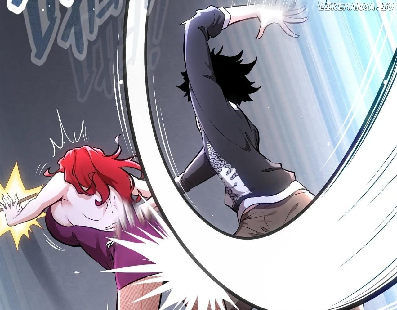 My Furry Harem Is After Me Chapter 402 — Page 28