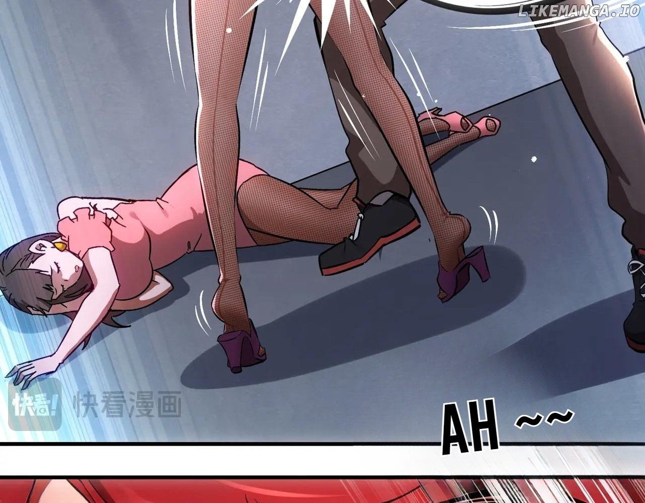 My Furry Harem Is After Me Chapter 402 — Page 29