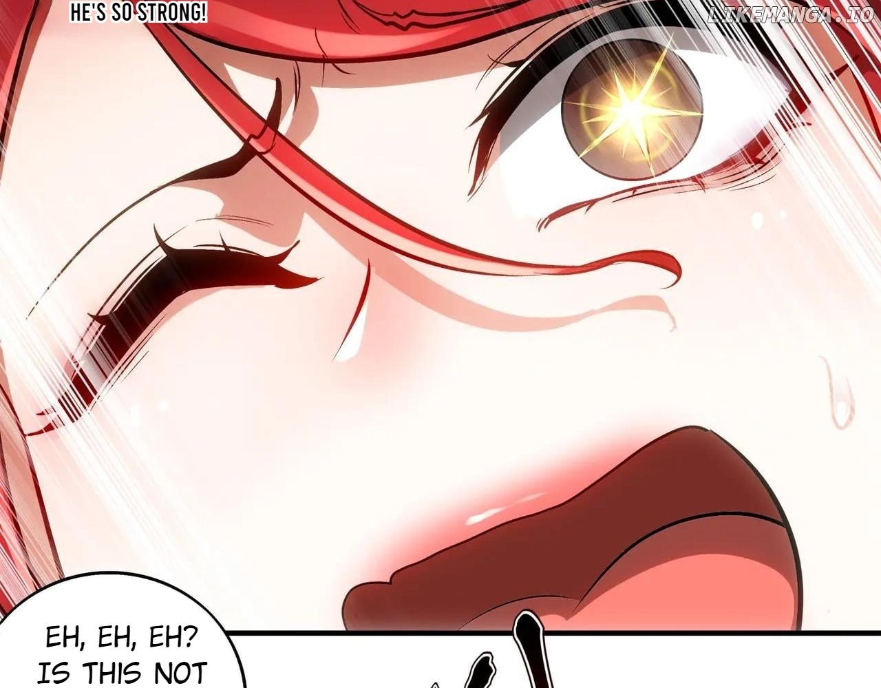 My Furry Harem Is After Me Chapter 402 — Page 30