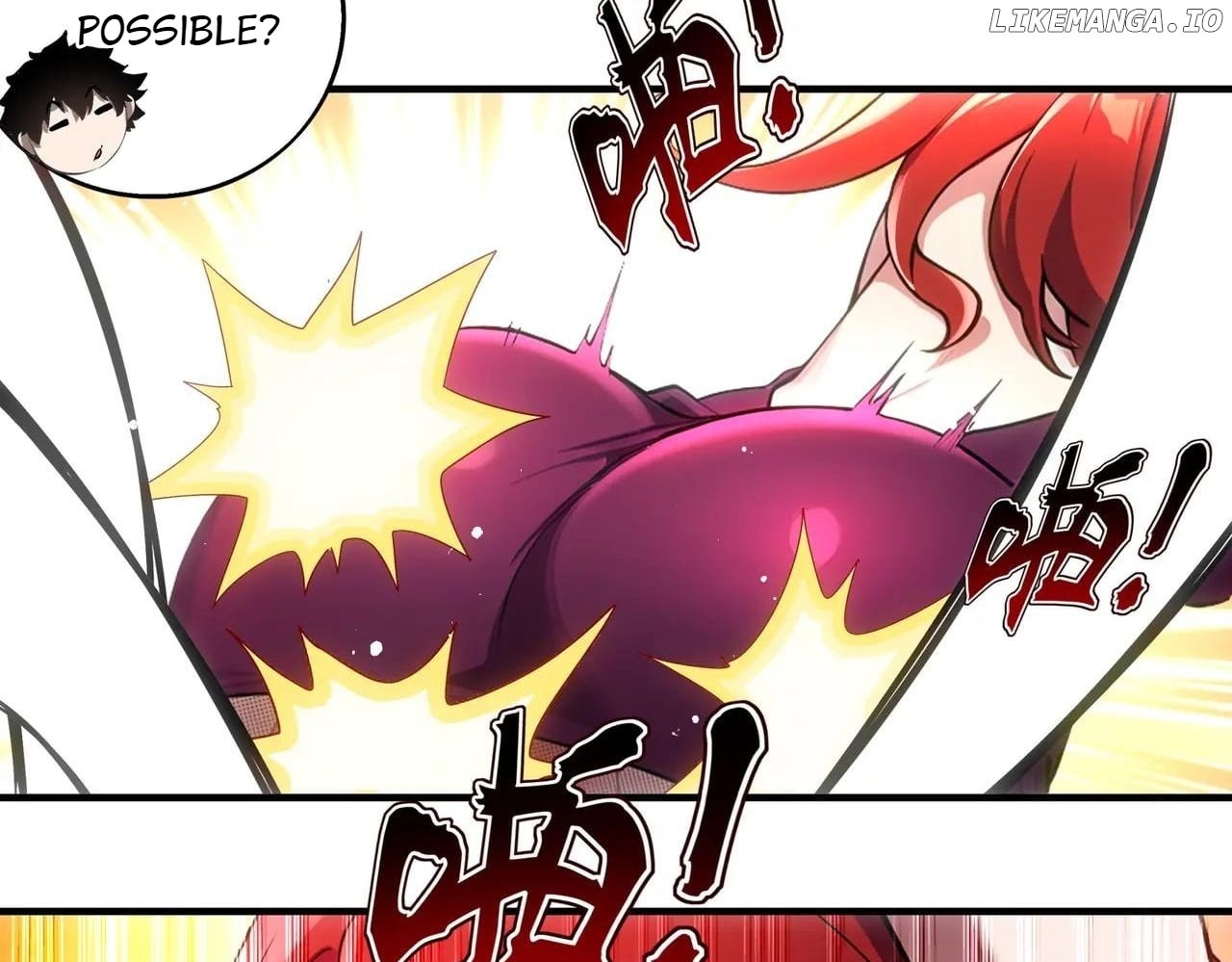My Furry Harem Is After Me Chapter 402 — Page 31