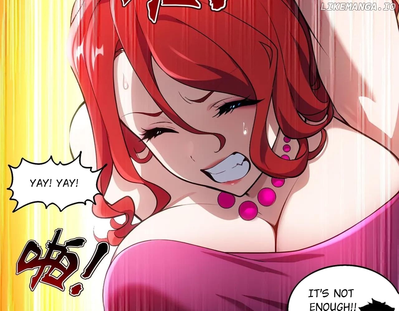 My Furry Harem Is After Me Chapter 402 — Page 32
