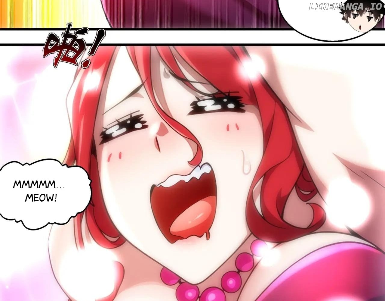 My Furry Harem Is After Me Chapter 402 — Page 33