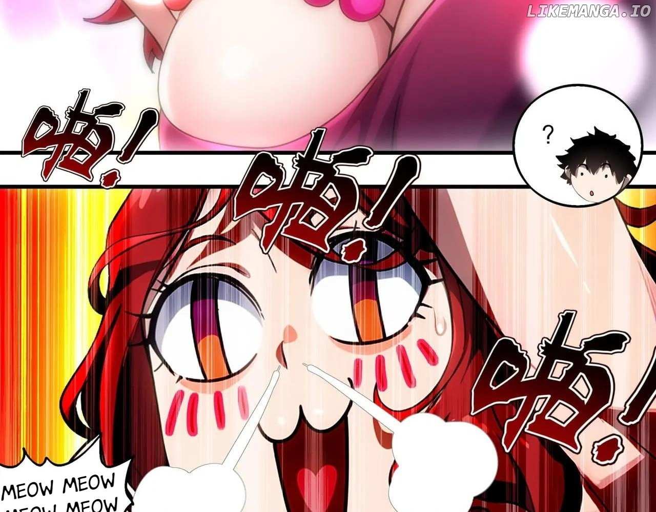 My Furry Harem Is After Me Chapter 402 — Page 34
