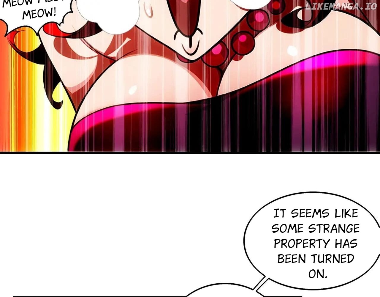 My Furry Harem Is After Me Chapter 402 — Page 35