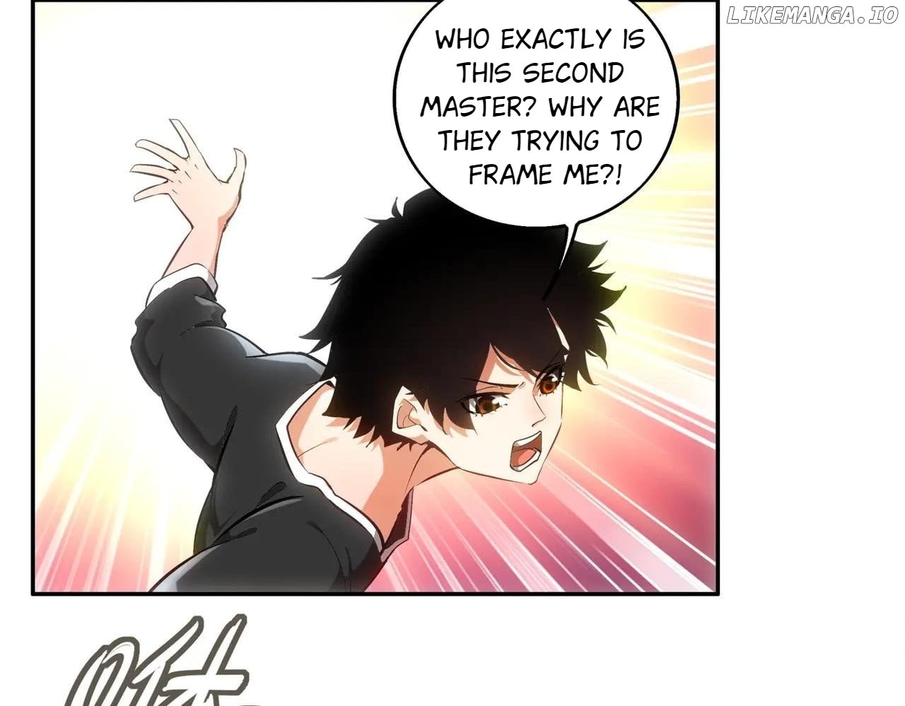 My Furry Harem Is After Me Chapter 402 — Page 36
