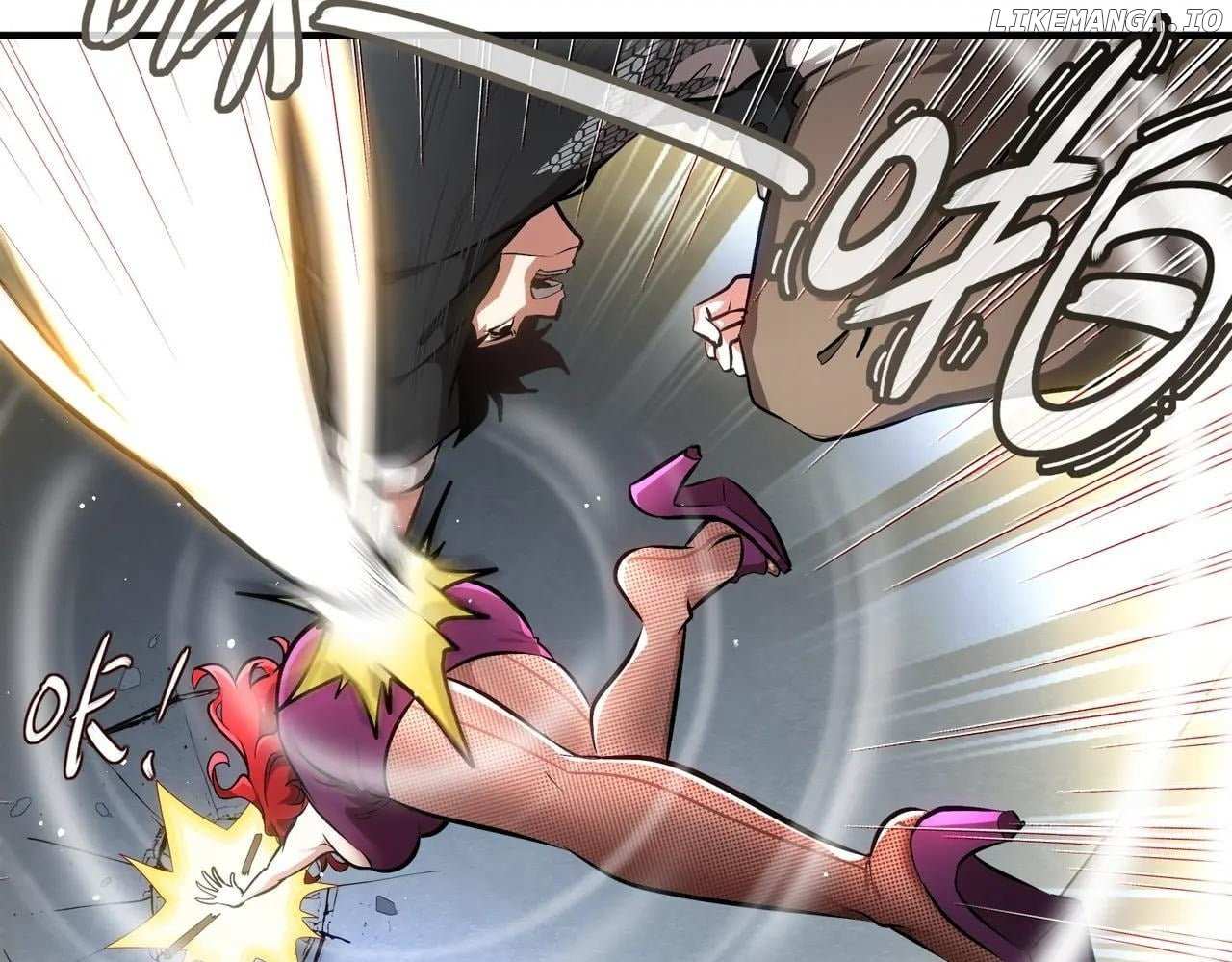 My Furry Harem Is After Me Chapter 402 — Page 37