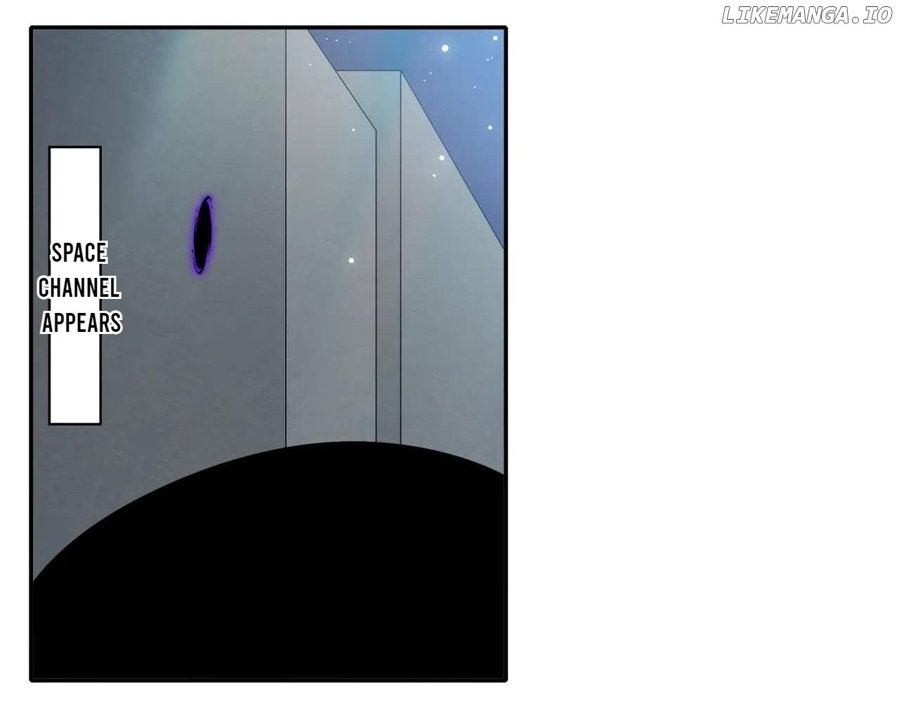 My Furry Harem Is After Me Chapter 402 — Page 49