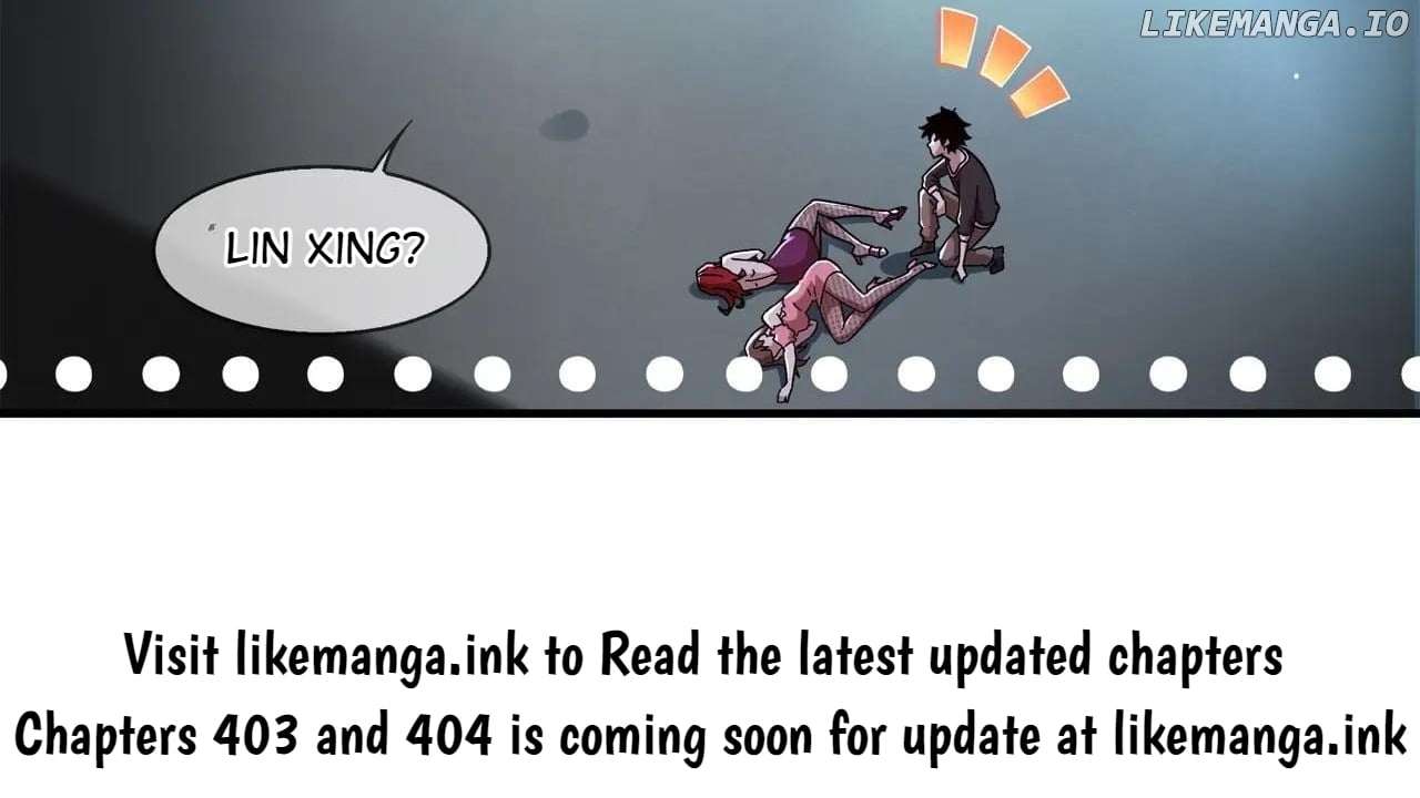 My Furry Harem Is After Me Chapter 402 — Page 54