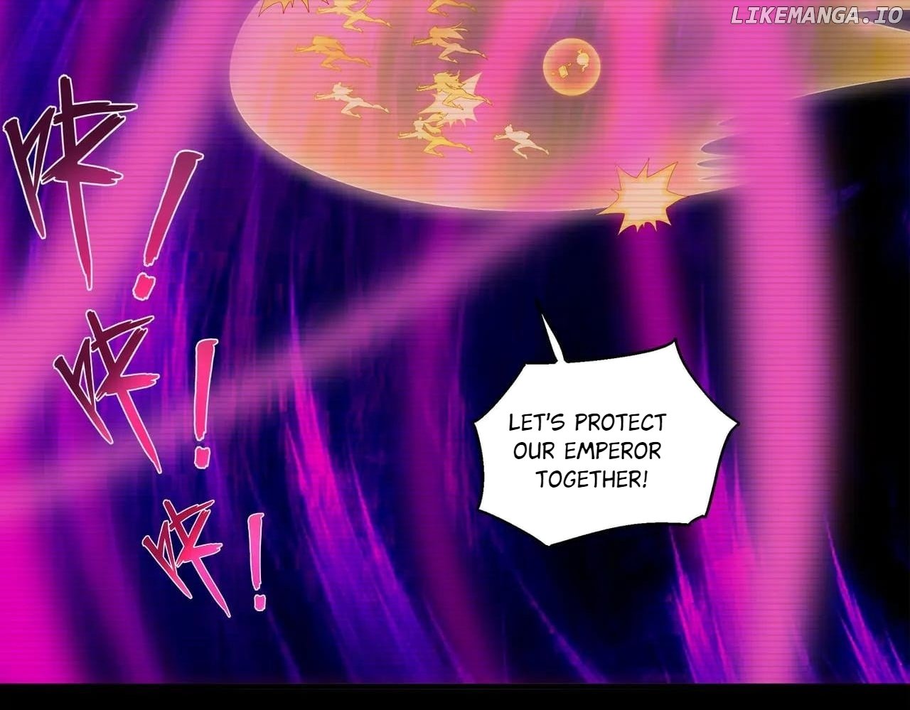 My Furry Harem Is After Me Chapter 403 — Page 3