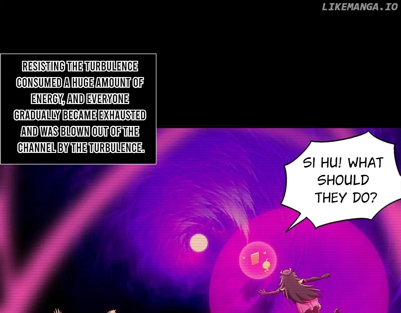 My Furry Harem Is After Me Chapter 403 — Page 4