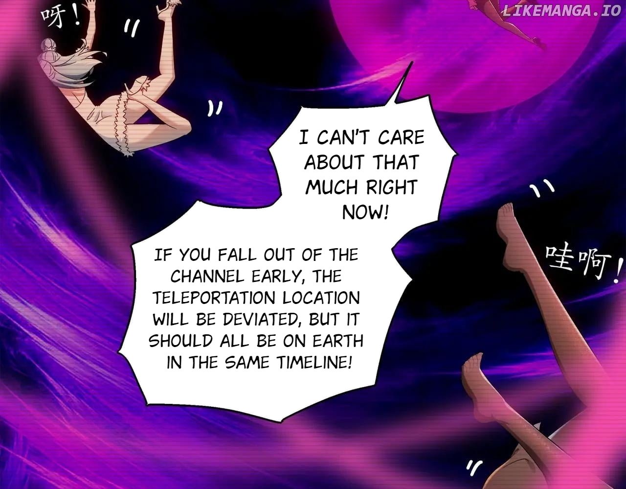 My Furry Harem Is After Me Chapter 403 — Page 5
