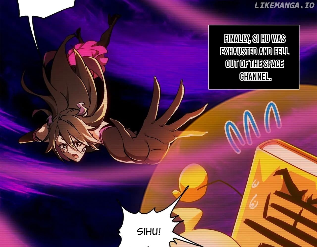 My Furry Harem Is After Me Chapter 403 — Page 7