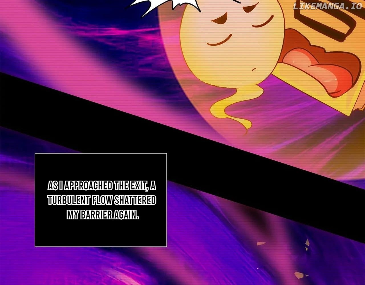 My Furry Harem Is After Me Chapter 403 — Page 8