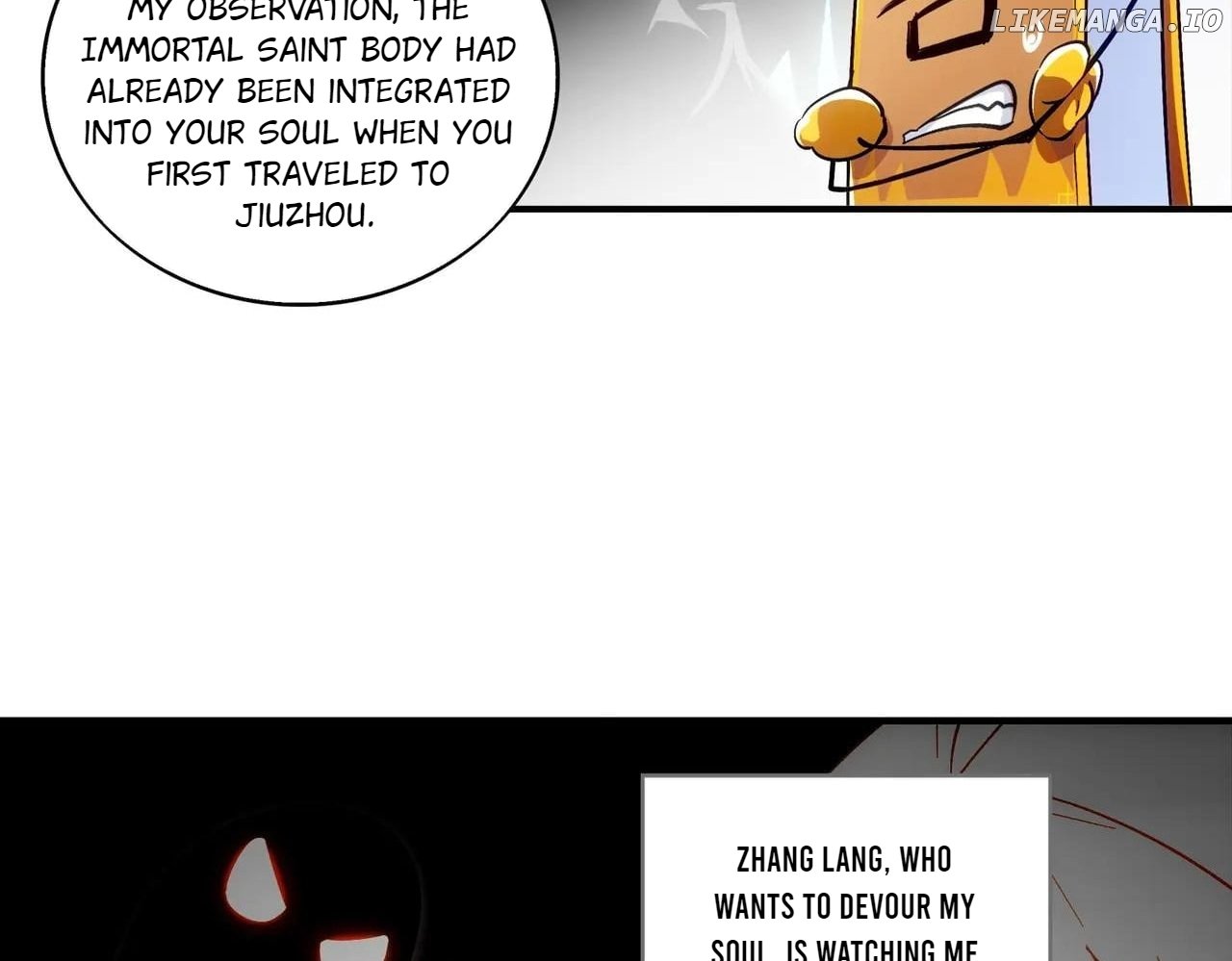 My Furry Harem Is After Me Chapter 403 — Page 13