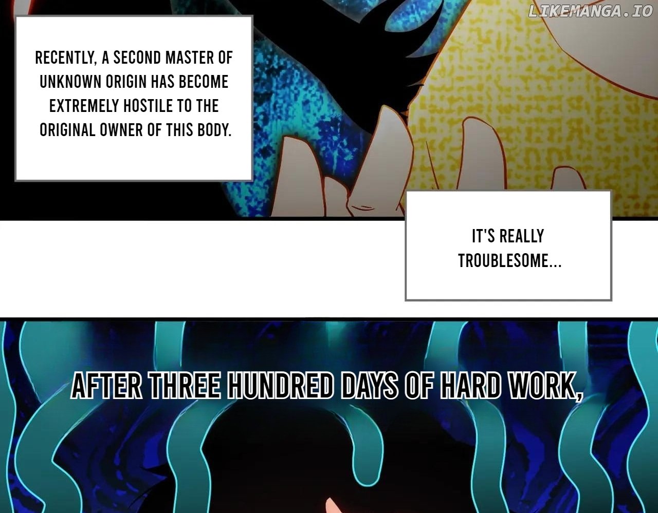 My Furry Harem Is After Me Chapter 403 — Page 15