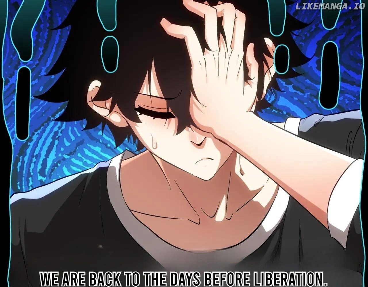 My Furry Harem Is After Me Chapter 403 — Page 16