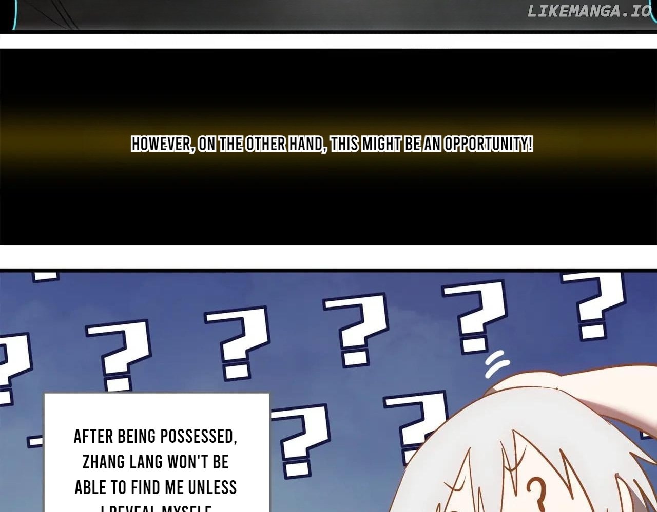 My Furry Harem Is After Me Chapter 403 — Page 17