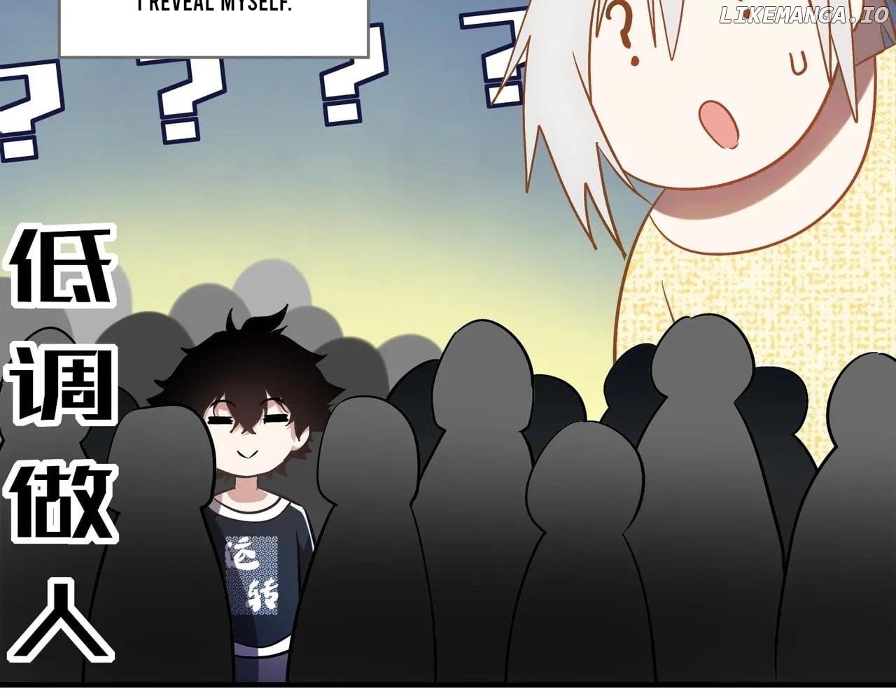 My Furry Harem Is After Me Chapter 403 — Page 18