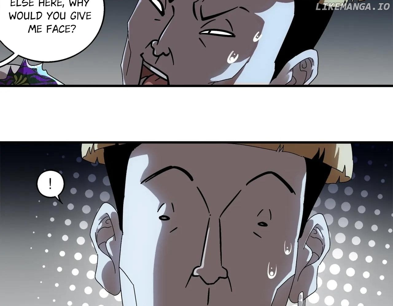 My Furry Harem Is After Me Chapter 403 — Page 26