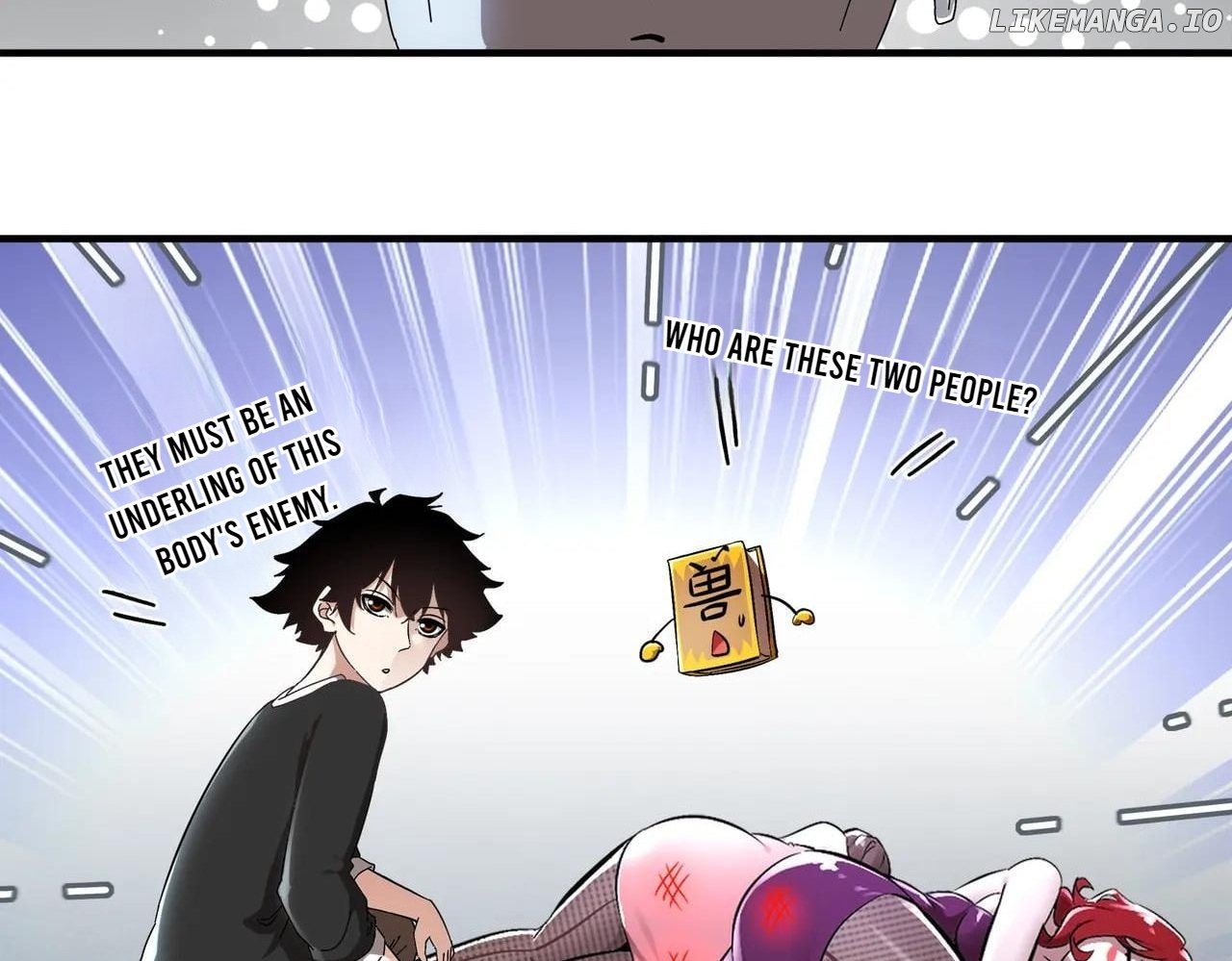 My Furry Harem Is After Me Chapter 403 — Page 27