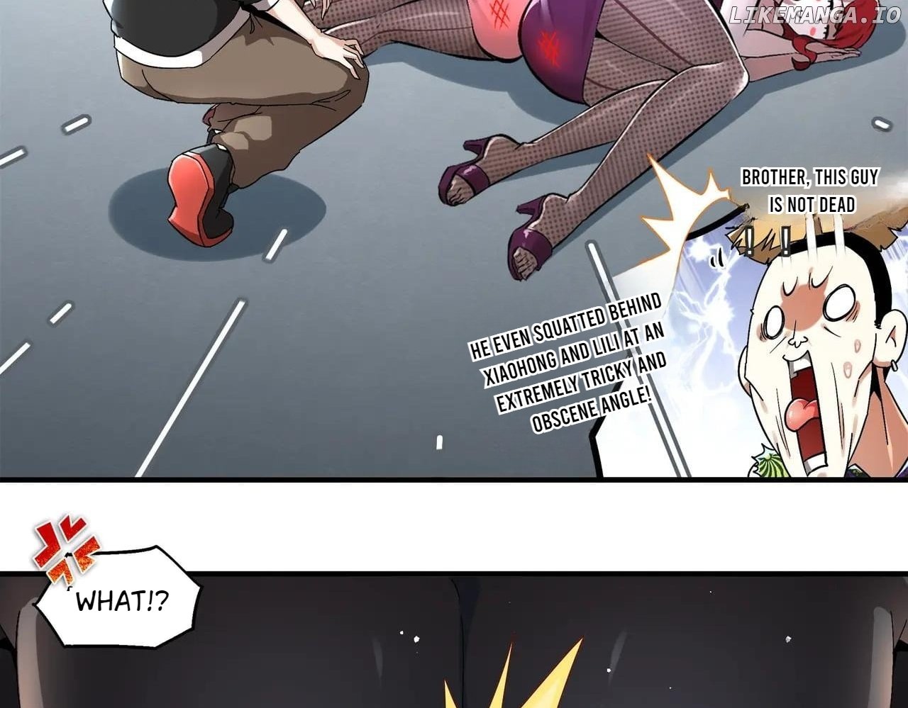 My Furry Harem Is After Me Chapter 403 — Page 28