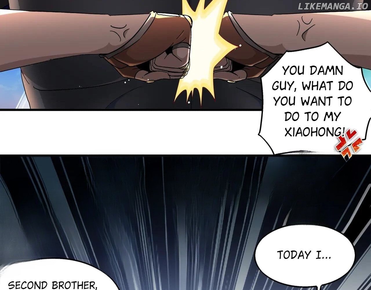 My Furry Harem Is After Me Chapter 403 — Page 29