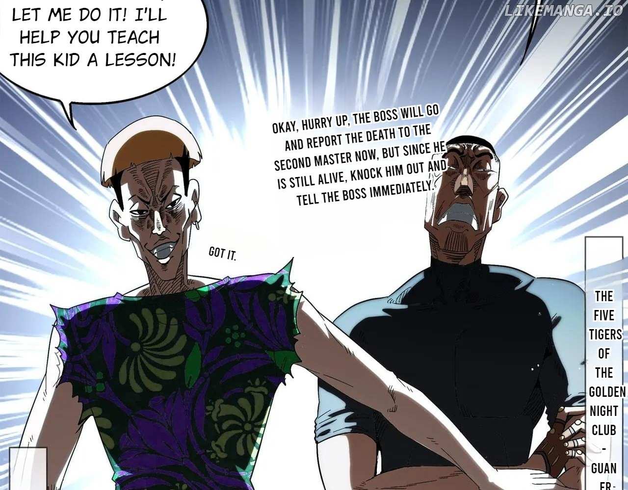 My Furry Harem Is After Me Chapter 403 — Page 30
