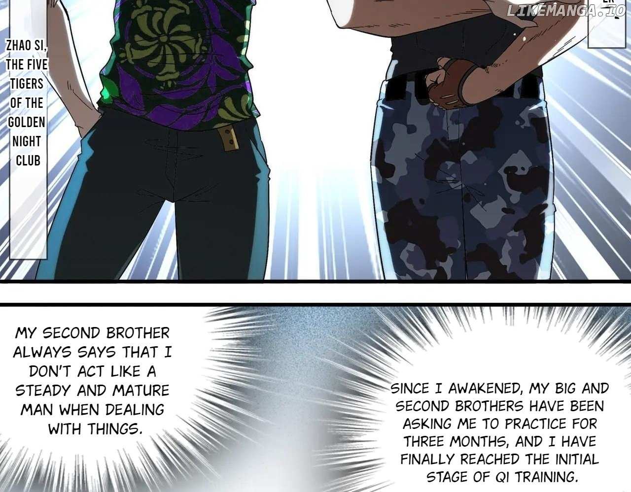 My Furry Harem Is After Me Chapter 403 — Page 31